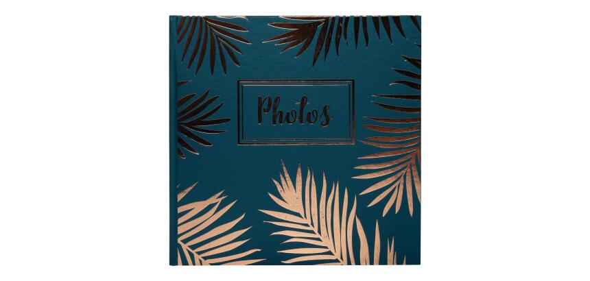 Álbum de fotos PALMA 25x25 cm - 60 fotos 30 páginas