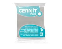 CERNIT - A Bar of Opaline Polymer Clay - Baking Modelling Clay - White colour - 56 g block - CE0880056010C - White
