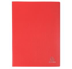 Protège-documents en polypropylène souple OPAK 120 vues - A4