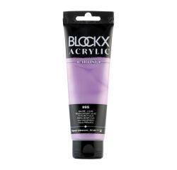 Feine Acrylfarbe, Acrylic Artist, Tube 120ml - Perlmuttlila|