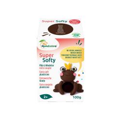 Boîte Super Softy 100g, Marron - Marron