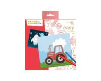 Graffy Easy, Moyens de transport - Rouge