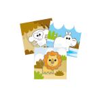Graffy Easy, Wilde dieren - Groen