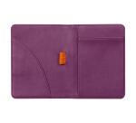 Rhodiarama livret porte-bloc N°12 pour bloc ou carnet format B7 - Violet