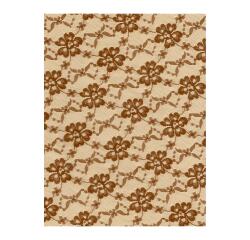 Décopatch 600 - etui 20 blad. - Kastanje