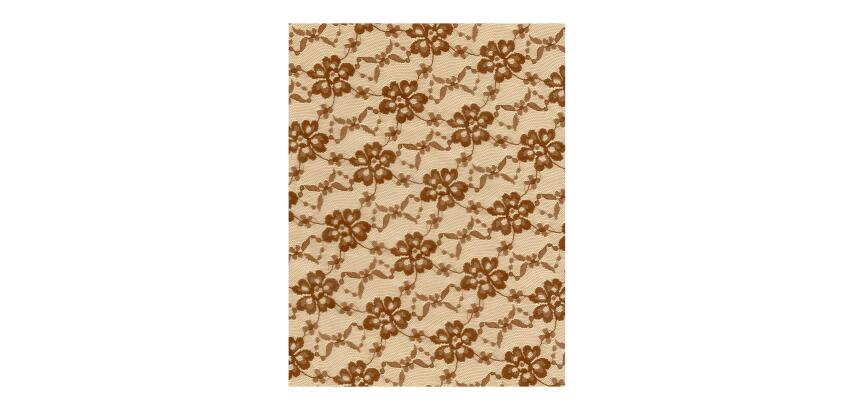 Decopatch Sheets ref. 600 - Brown