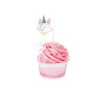 Boîte créative, Happy Cakes, Recettes et accessoires, Chats - Rose