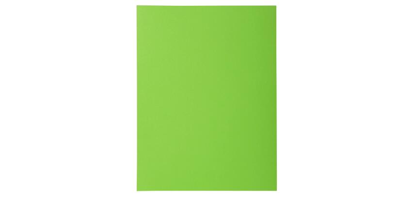 Paquet de 50 chemises 1 rabat ROCK''S 210 - 24x32cm