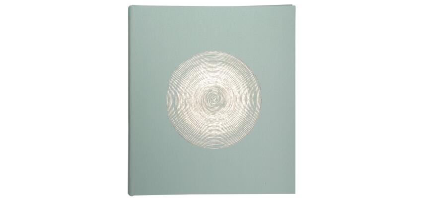 Album photo livre 60 pages blanches Ellipse