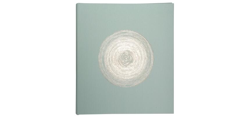 Album photo livre 60 pages blanches Ellipse