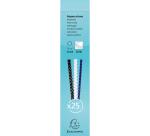 Canutillos para encuadernar Caja de 25 - Grosor: 12mm - Capacidad: 65-90