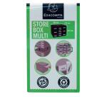 StoreBox Multi Black Office Black/Harle. - Black/harlequin