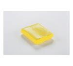 CERNIT - A Bar of Opaline Polymer Clay - Baking Modelling Clay - Primary yellow colour - 56 g block - CE0880056717C