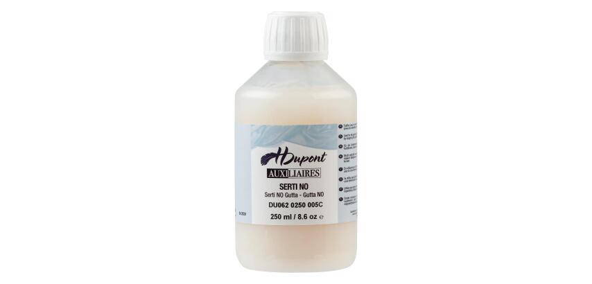 Gutta/Serti NO, 250ml, farblos - Farblos