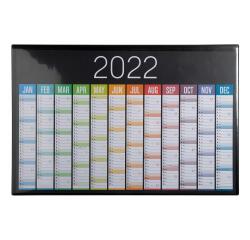 Deskmat PVC 37,5x57,5cm KreaCover
