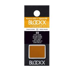 Blockx Watercolour Half Pan 1.5ml