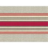 Barquette de 400 sets de table papier gaufré, Pays Basque - Format 30x40cm - Pays Basque