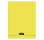8000 POLYPRO, Album 24x32 48 blad 90g uni. - Geassorteerde kleuren