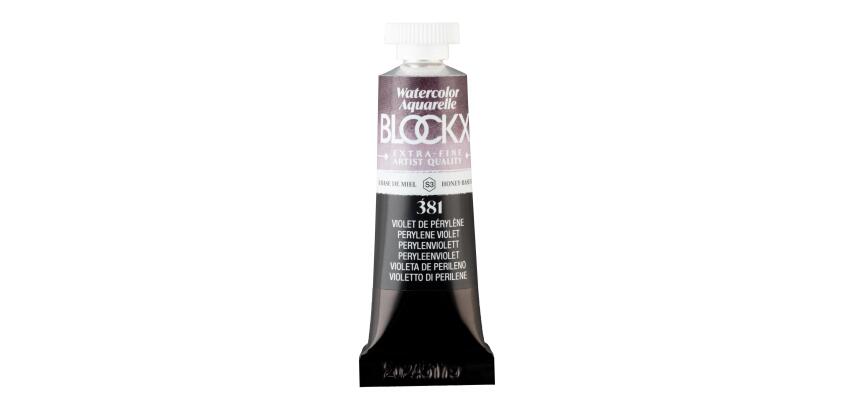 Extrafeine Aquarellfarbe, Tube 5ml - Preußischgrün