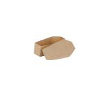 Boite cercueil 12,5x6x4cm - Kraft