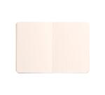 Rhodiarama flexibles Notizbuch A6 72 Blatt dot/punktkariert, Papier elfenbein 90g, mit Gummizugverschluss - Türkis