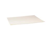 Simili Japon papier etui 10 blad 130g 48x64cm - Ivoor