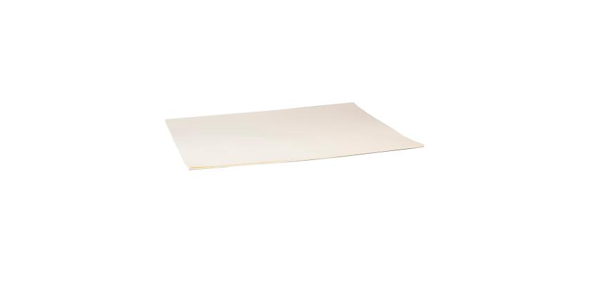 Simili Japon papier etui 10 blad 130g 48x64cm - Ivoor