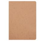 Clairefontaine Nomaddict Notebook - A4 - Plain - 48 Sheets -90gsm - Staplebound