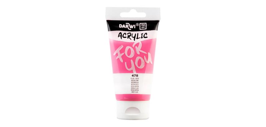 Darwi For You Acrylic Paint - 75 ml