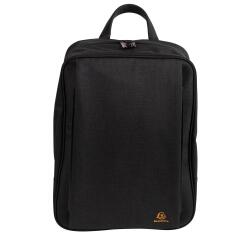 Mochila para portátil 14" Exactive® Smart - Negro