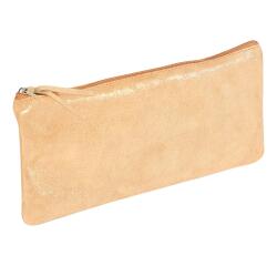 CÉLESTE CUIR Etui plat 11x22 Disco Goud