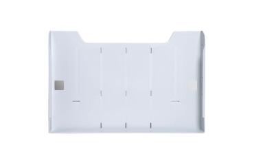 Distribuidor folletos de pared (simple) - A montar - A4 horizontal - 3 ,6 x 32,7x21,3 cm - 36x327x213 mm