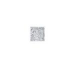 Cernit plaque de texture Bubbles - Gris