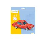 Crea 3D, Voiture - Bleu