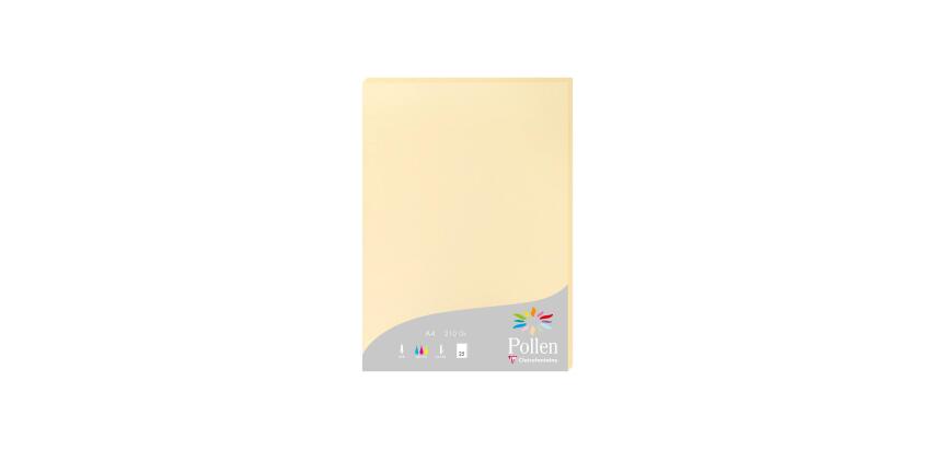 Clairefontaine Pollen Sheet - 210 x 297mm - Pack of 25