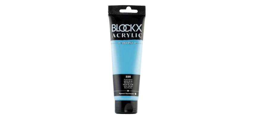 Blockx Acrylic Paint - 120ml