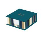 K3 Kenzo, Paper block 11x11x4 cm - Multicolour