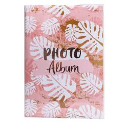 Álbum de fotos PASTEL TROPIC 22,5x32,5 cm - 300 fotos 100 páginas - Visual