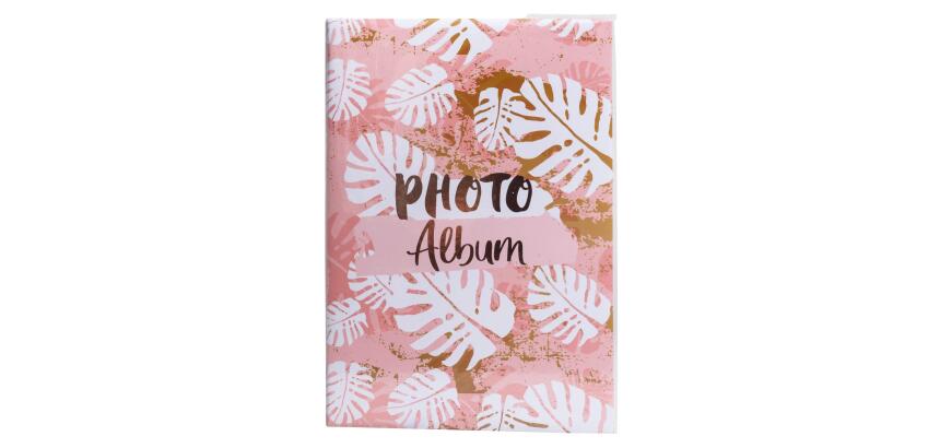 Álbum de fotos PASTEL TROPIC 22,5x32,5 cm - 300 fotos 100 páginas - Visual