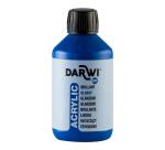 Darwi Acrylique brillante outremer
