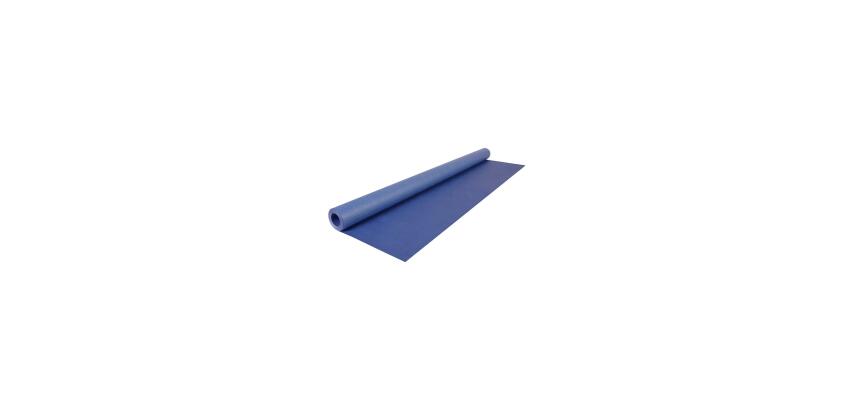 Kraft coul. 65g, rl 10x0,70m Bleu marine - Bleu marine