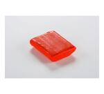 CERNIT - A Number one Polymer Clay Roll - Baking Modelling Clay - Poppy red colour - 56 g block - CE0900056428C