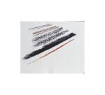 Ingres Studie pakket 250F 50x65cm 80g