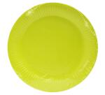 20 round cardboard plates, Ø 23 cm