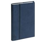 Agenda de poche Eurotime 16S Spiralé Duo Kaa 9 x 16 cm Semainier Janvier à Décembre 2027 - Couleurs assorties