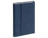 Agenda de poche Eurotime 16S Spiralé Duo Kaa 9 x 16 cm Semainier Janvier à Décembre 2027 - Couleurs assorties