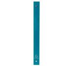 Classeur 4 anneaux plastifié Exacompta A4 - Dos 2 cm couleurs assorties opaque