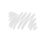 DARWI TEX OPAK, Textilmarker opak, Spitze 2mm, Inhalt 6ml, Weiß - Weiß