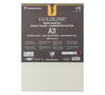 Clairefontaine Goldline Mount Board - A3 - 10 Sheets - 1.25mm