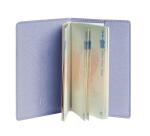 Etui passeport Eden.